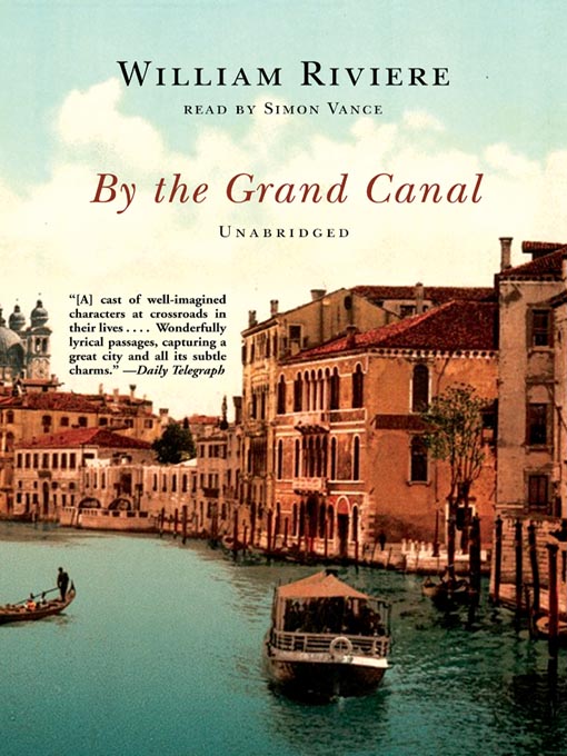 Title details for By the Grand Canal by William Rivière - Available